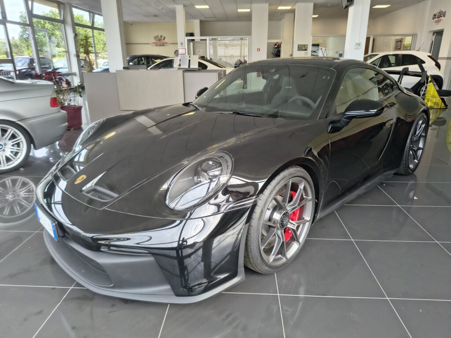 PORSCHE 911           (992) 911 GT3