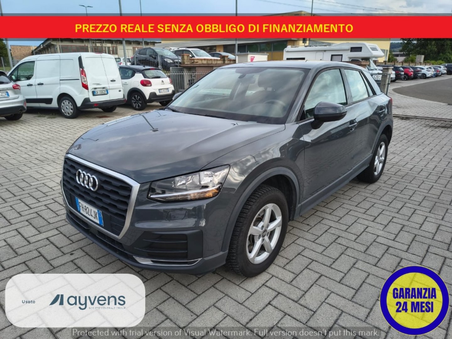 AUDI Q2 Q2 1.6 TDI S tronic Business