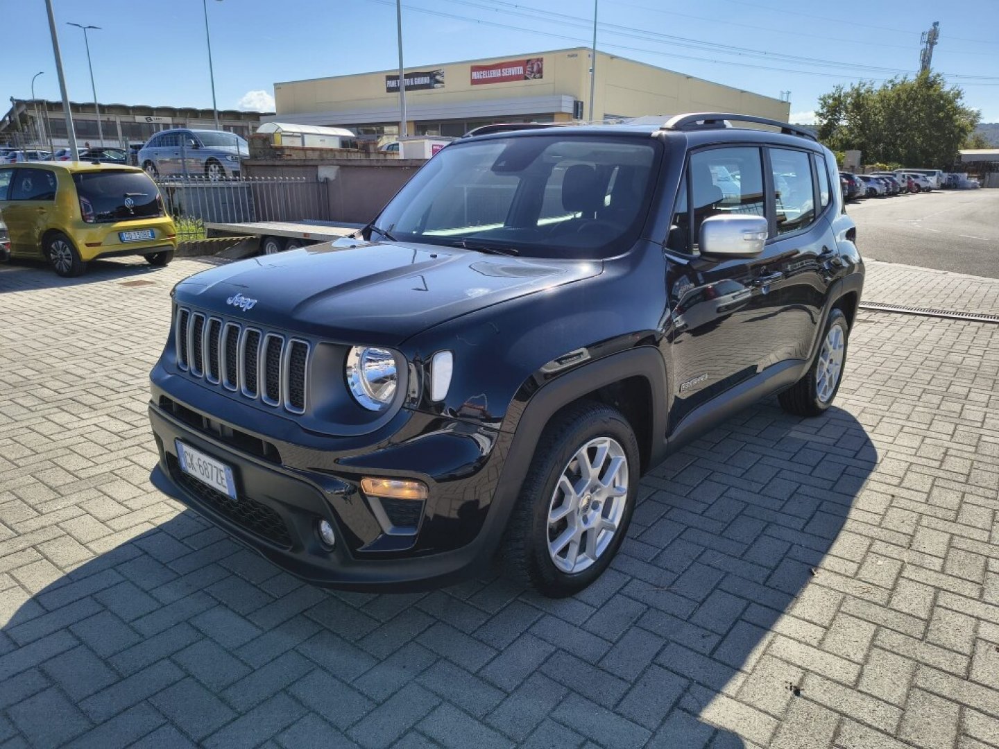 JEEP Renegade Renegade 1.6 Mjt 130 CV Limited