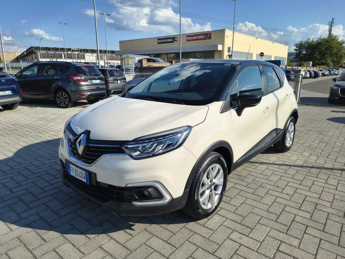 RENAULT Captur 1ª serie Captur TCe 12V 90 CV Sport Edition