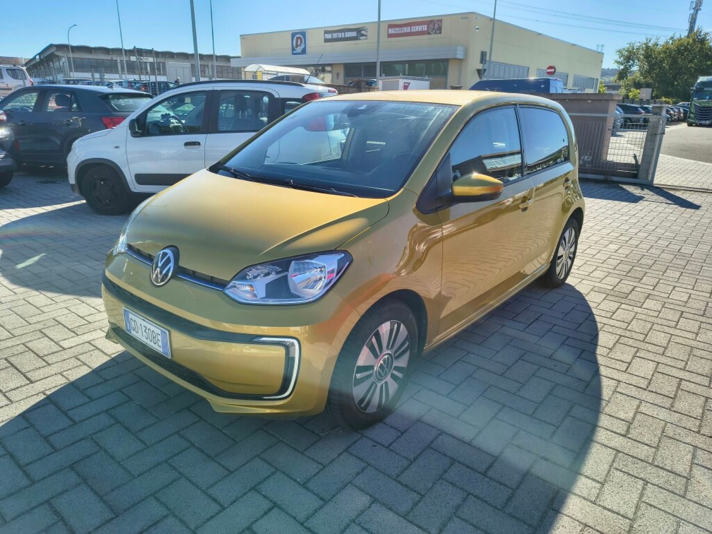 VOLKSWAGEN e-up! e-up! 82 CV