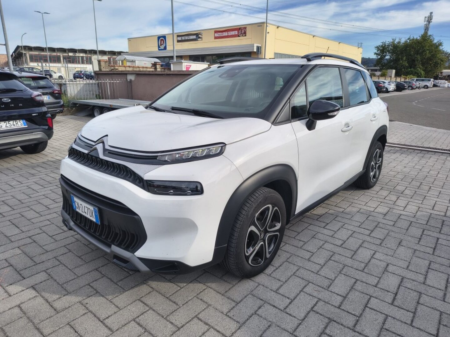 CITROEN C3 Aircross 1ª s. C3 Aircross BlueHDi 110 S&S Feel