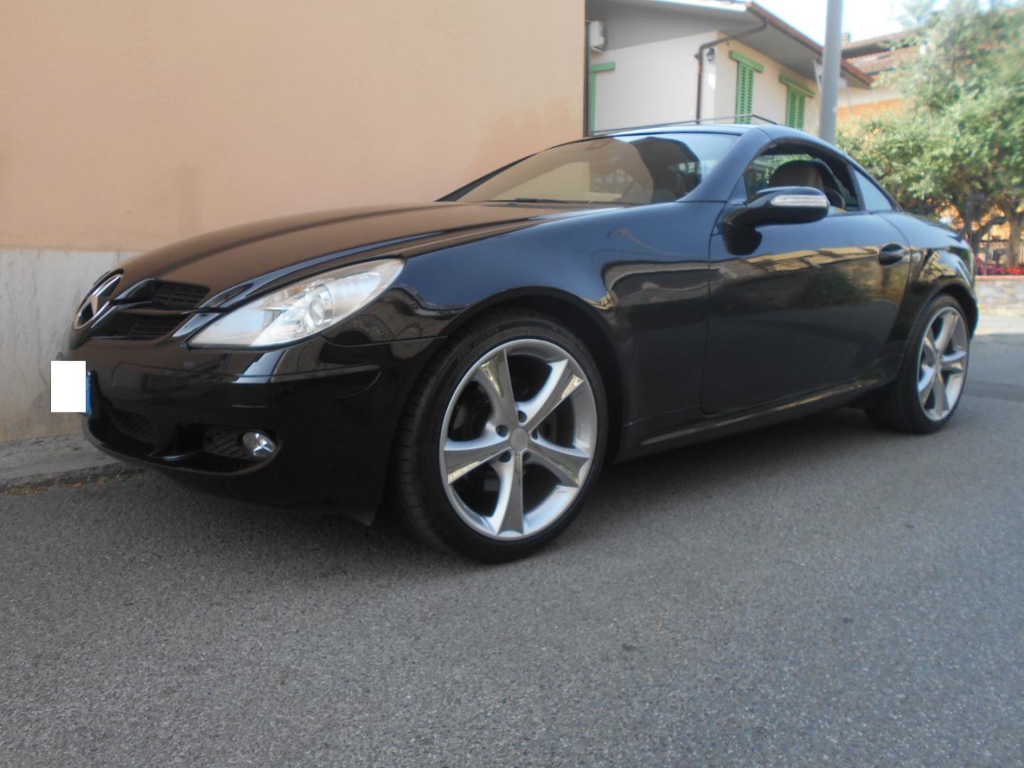 MERCEDES Classe SLK (R171)