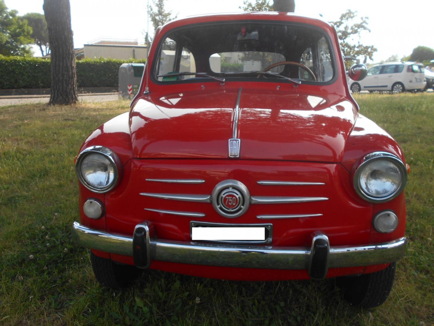 FIAT 500 ('57-'75)