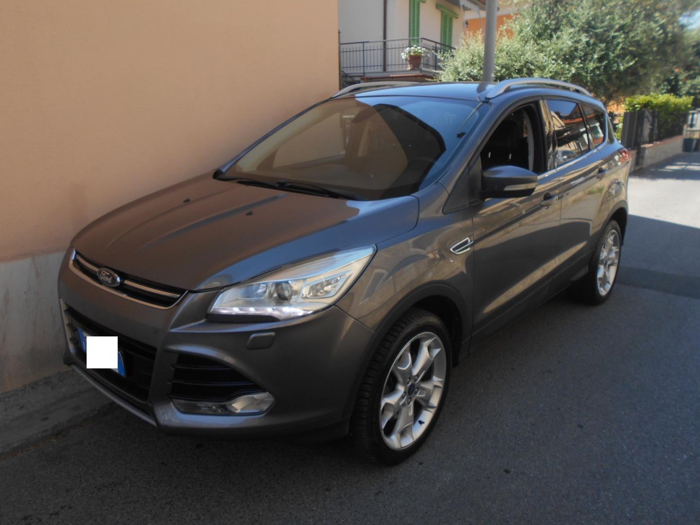FORD Kuga