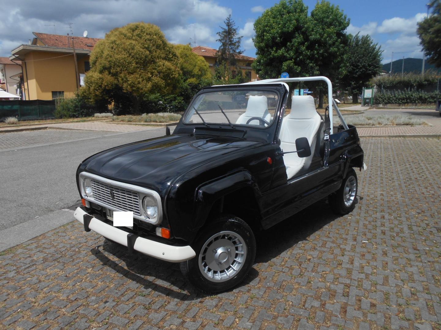 RENAULT 4