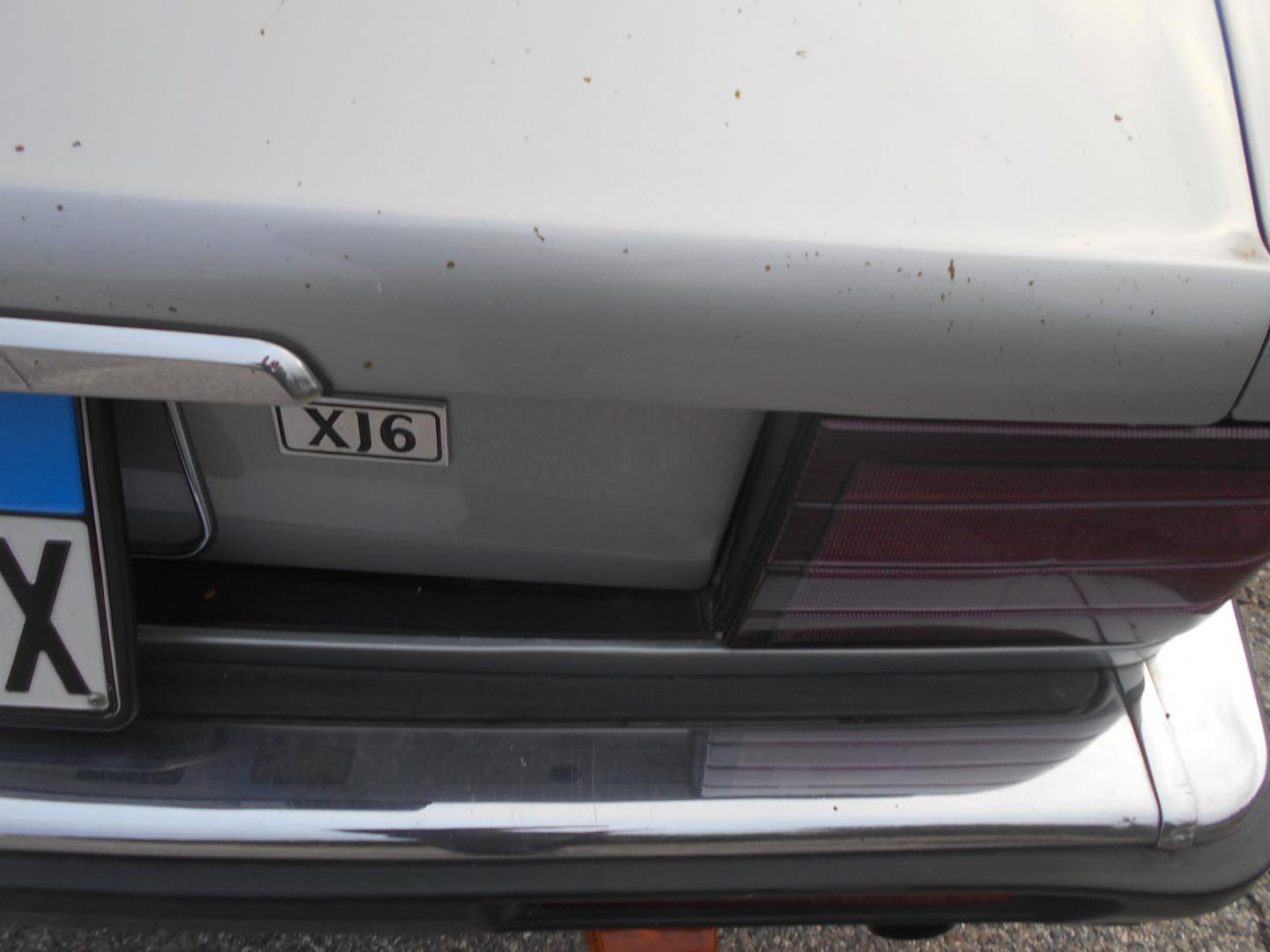 JAGUAR XJ/Sover/Daim'82-97