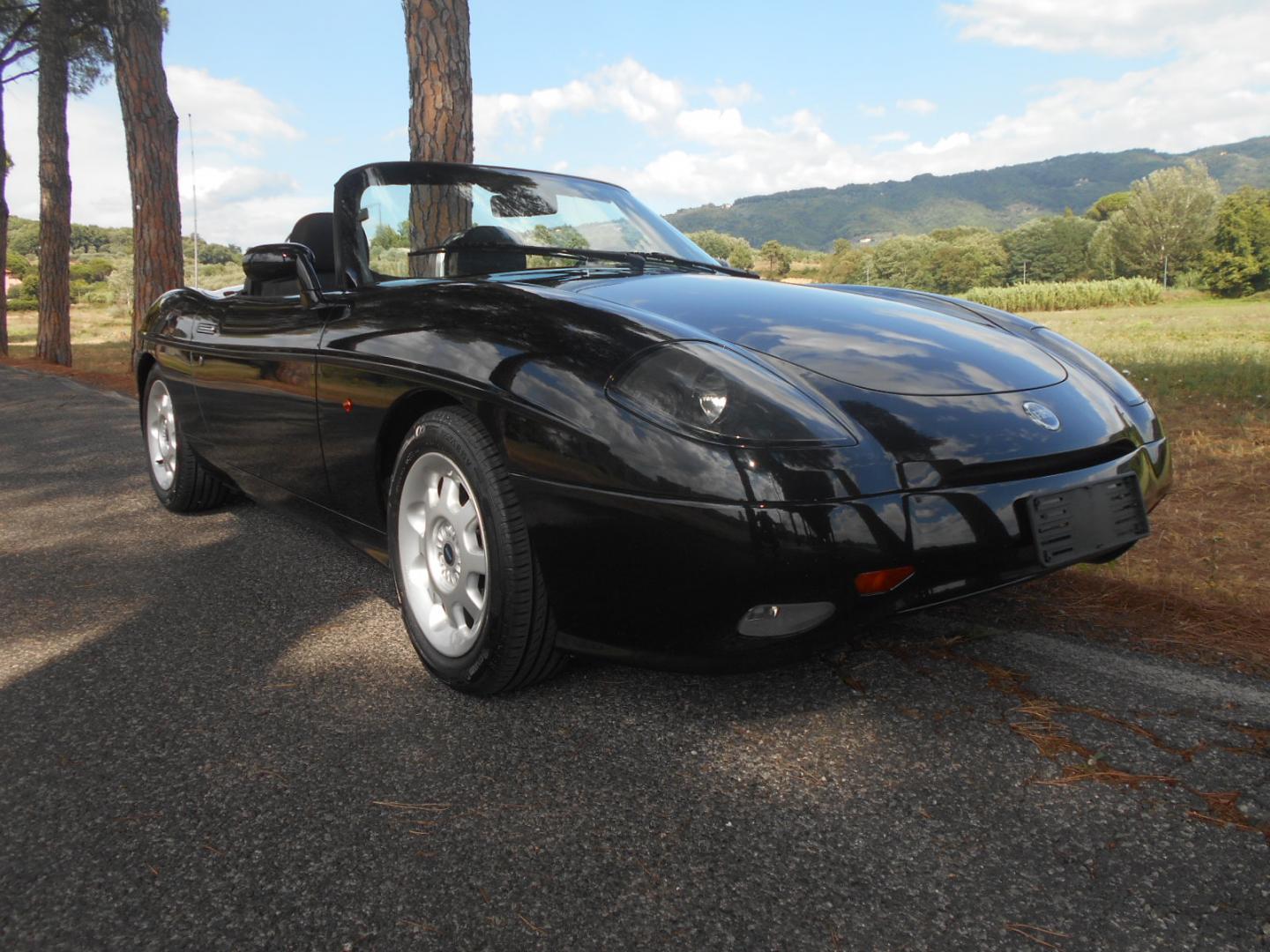 FIAT Barchetta