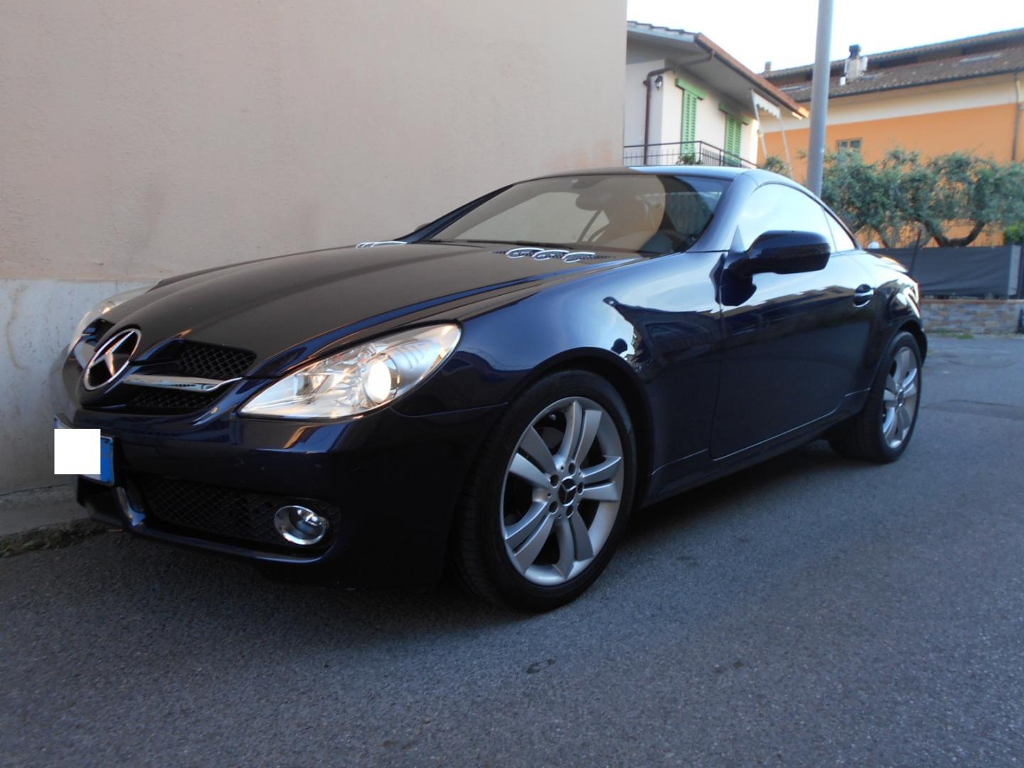 MERCEDES Classe SLK (R171)
