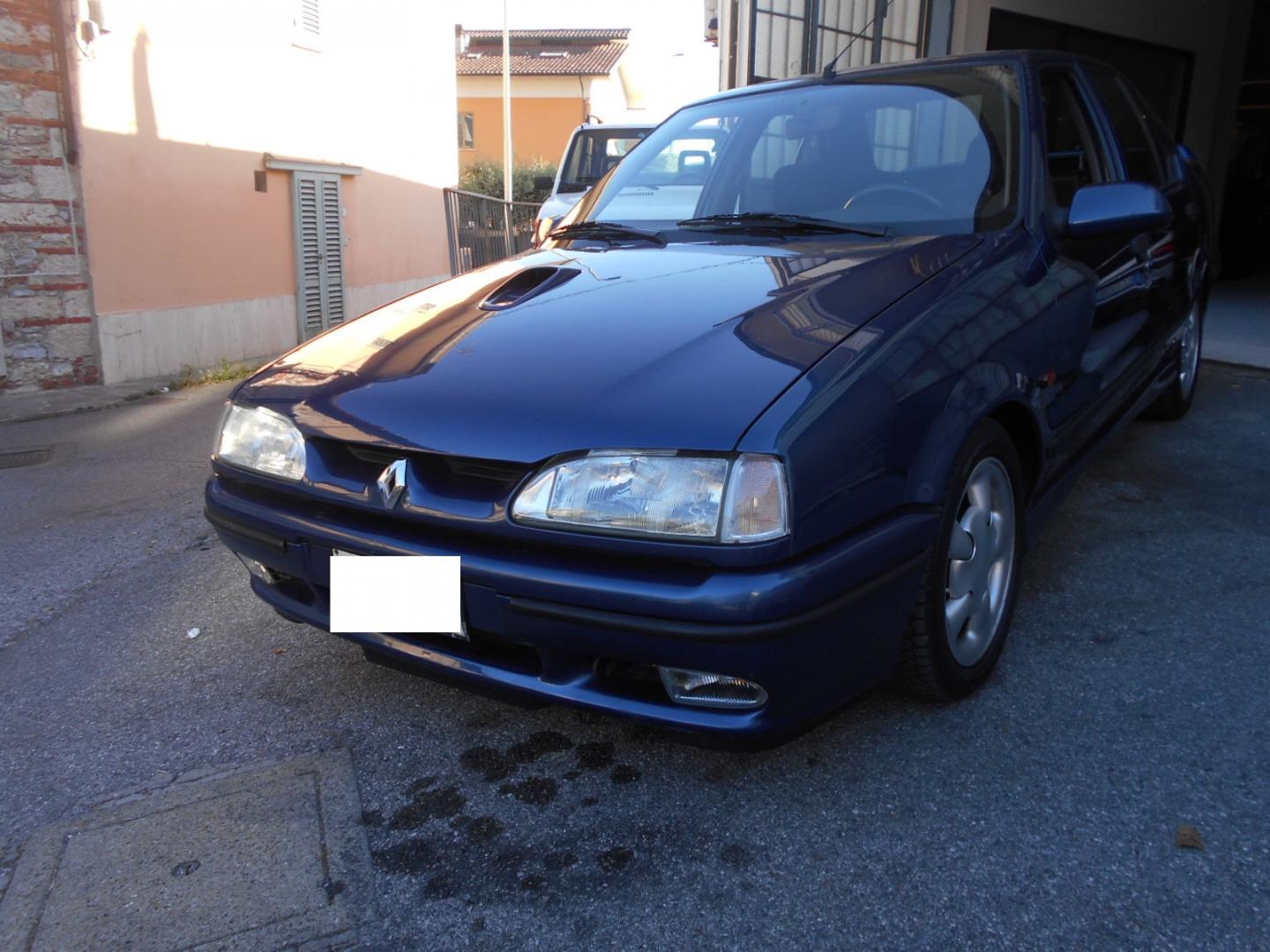 RENAULT 19 2ª serie