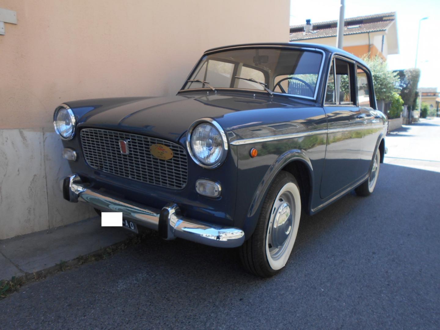 FIAT 124