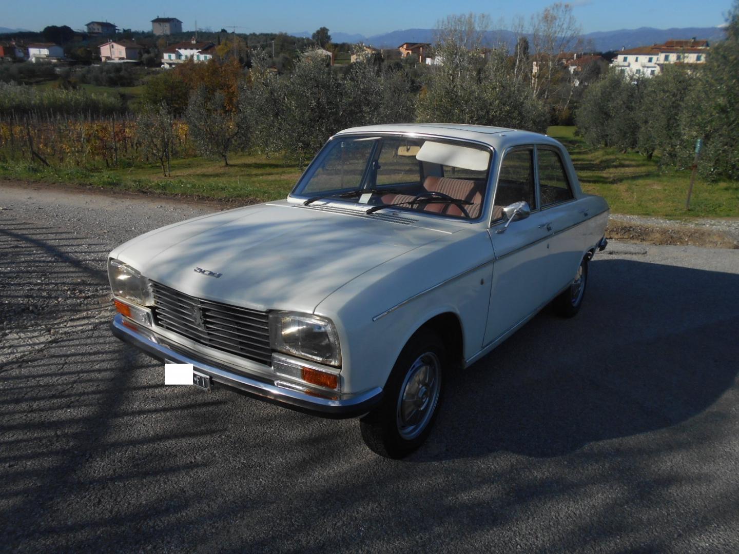 PEUGEOT 305