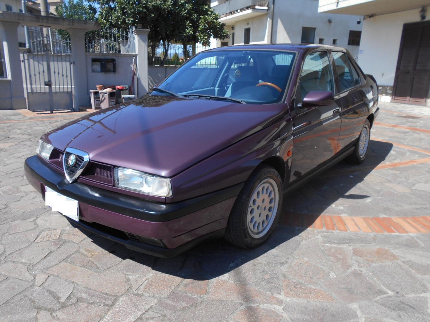 ALFA ROMEO 155