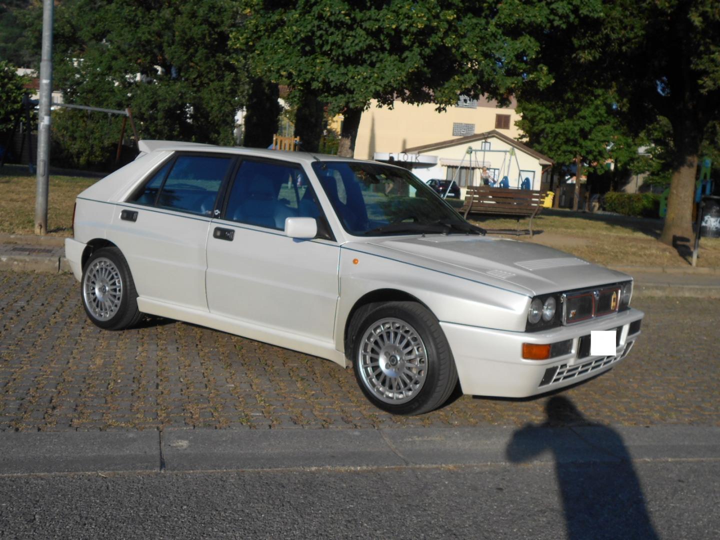 LANCIA Delta