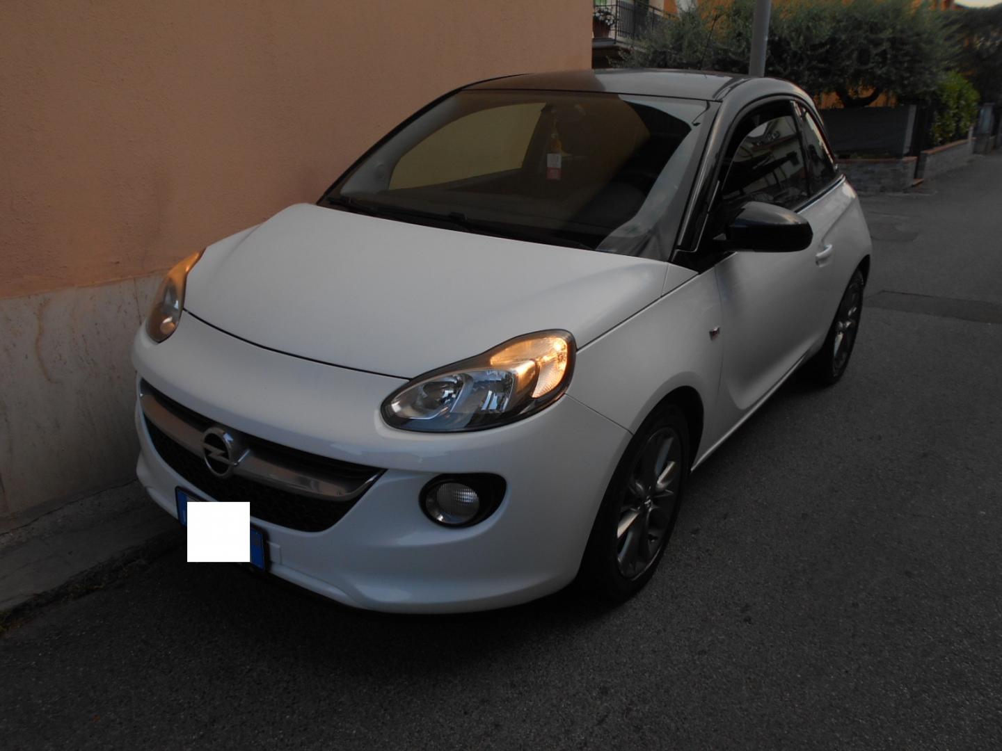OPEL Adam