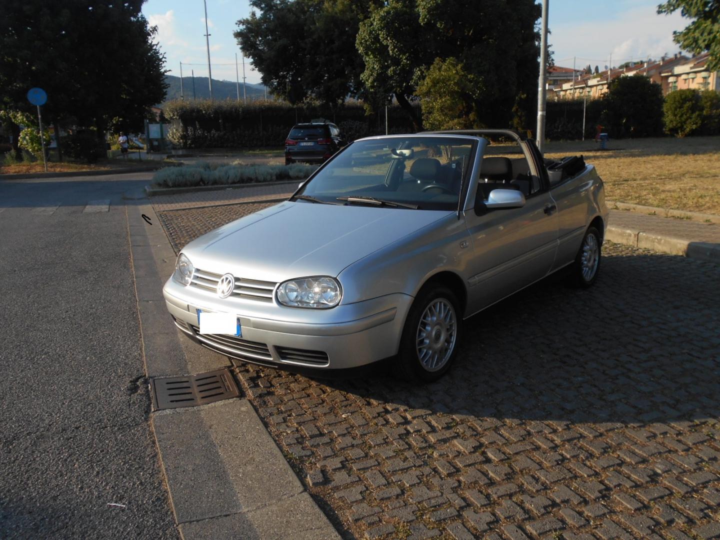 VOLKSWAGEN Golf 4ª serie