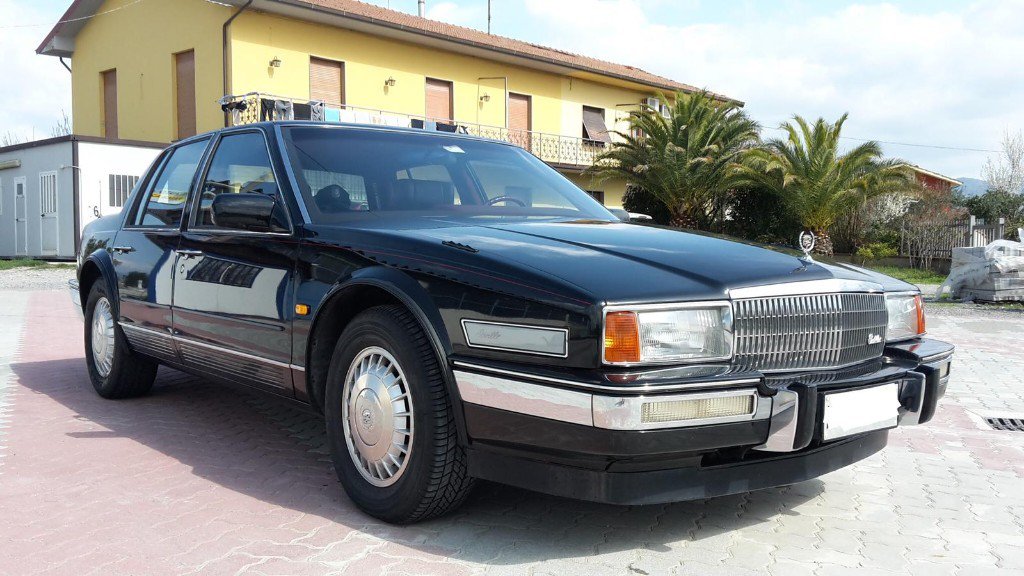 Cadillac Seville (EU) (0/15)
