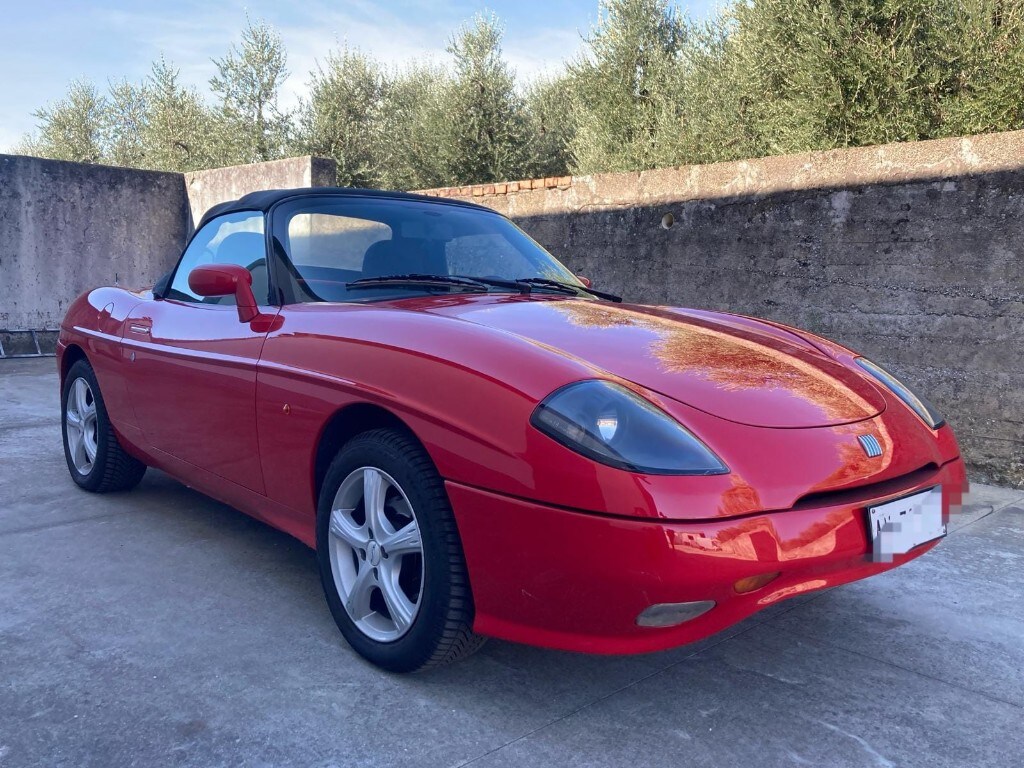 FIAT Barchetta