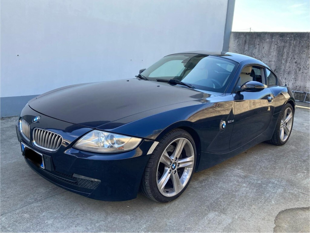 BMW Z4 (E85)