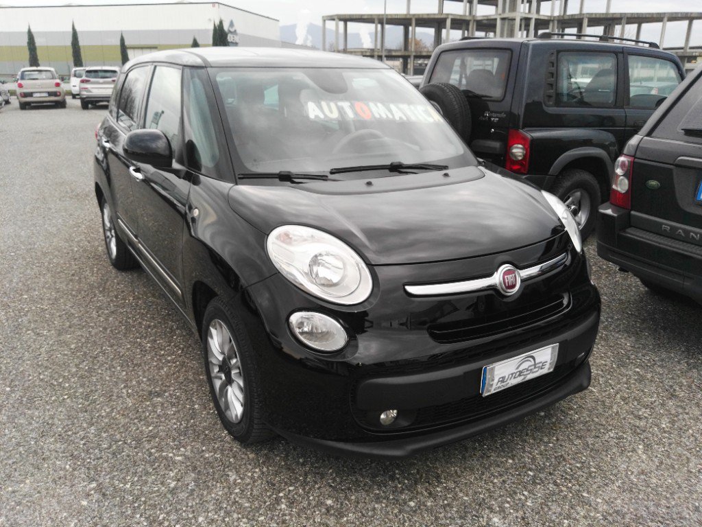 FIAT 500L Living