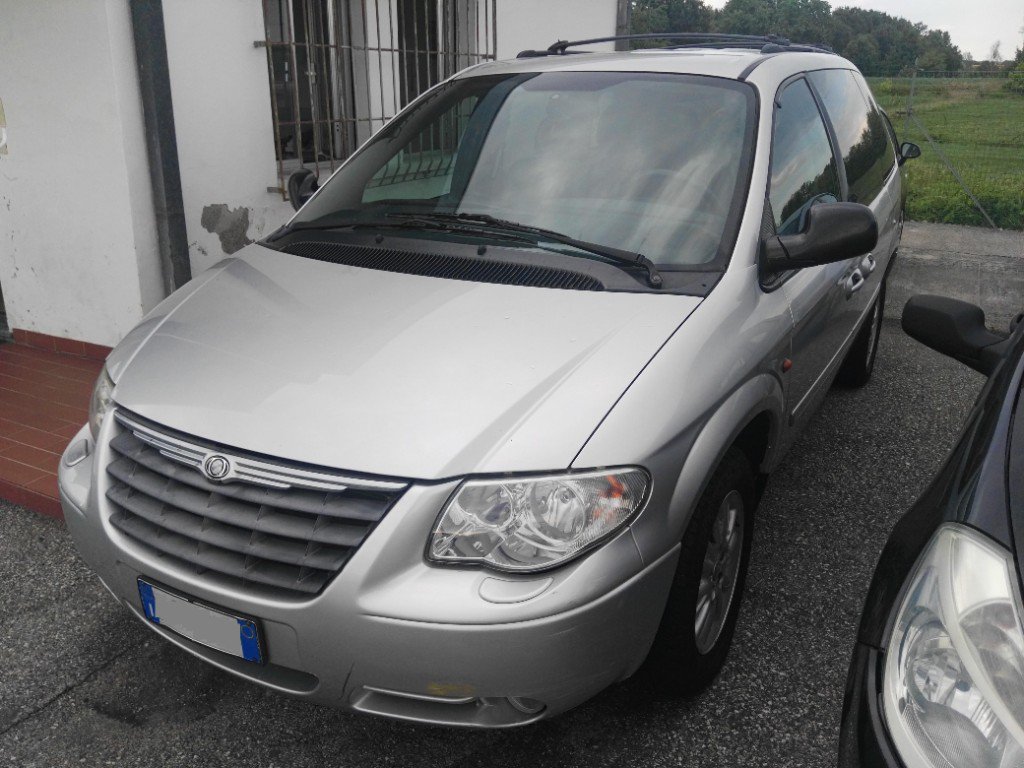 CHRYSLER Voy./G.Voyager 3ª s