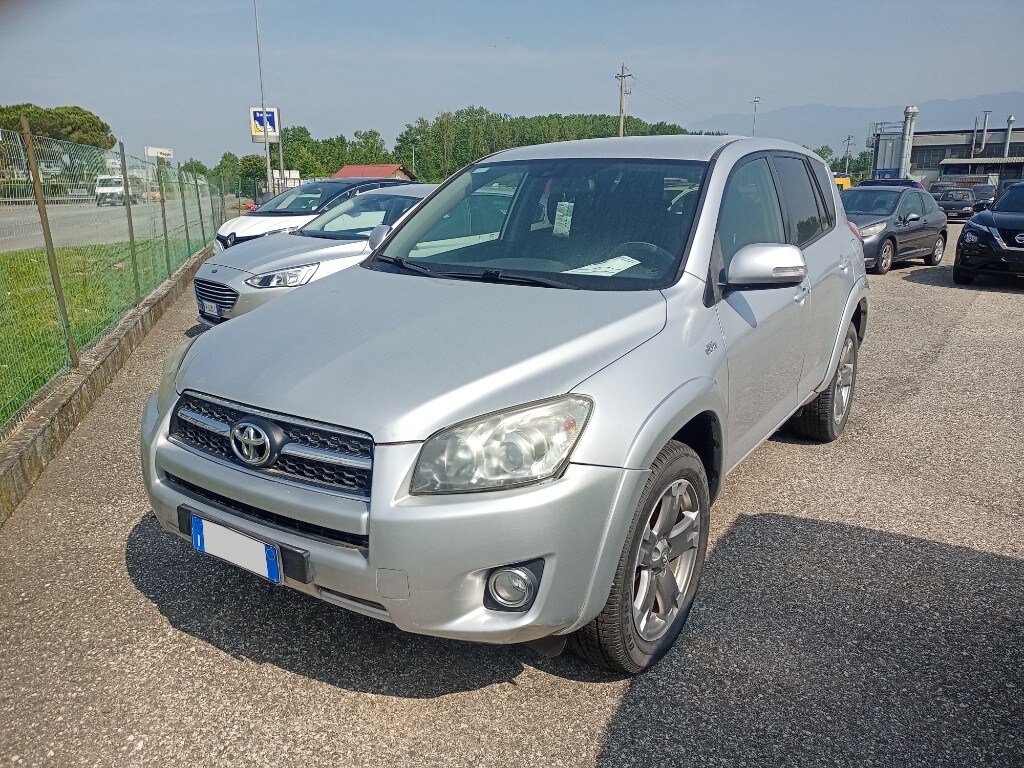 TOYOTA RAV4 3ª serie