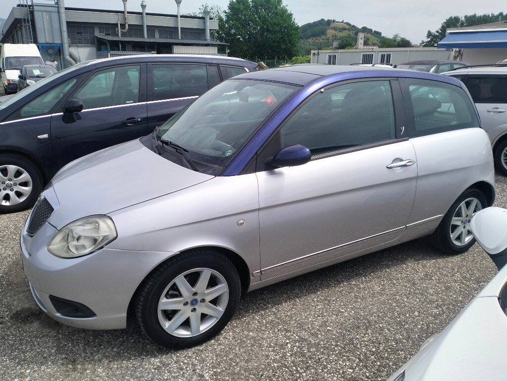 LANCIA Ypsilon 2ª serie