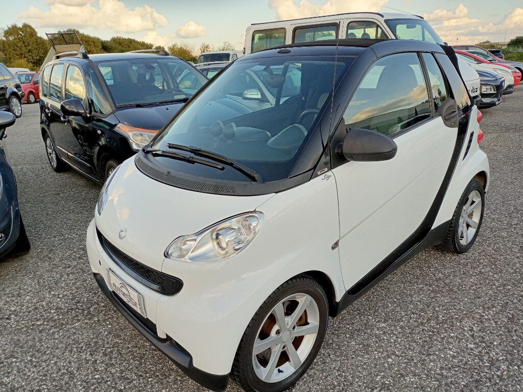 SMART Fortwo 2ª serie