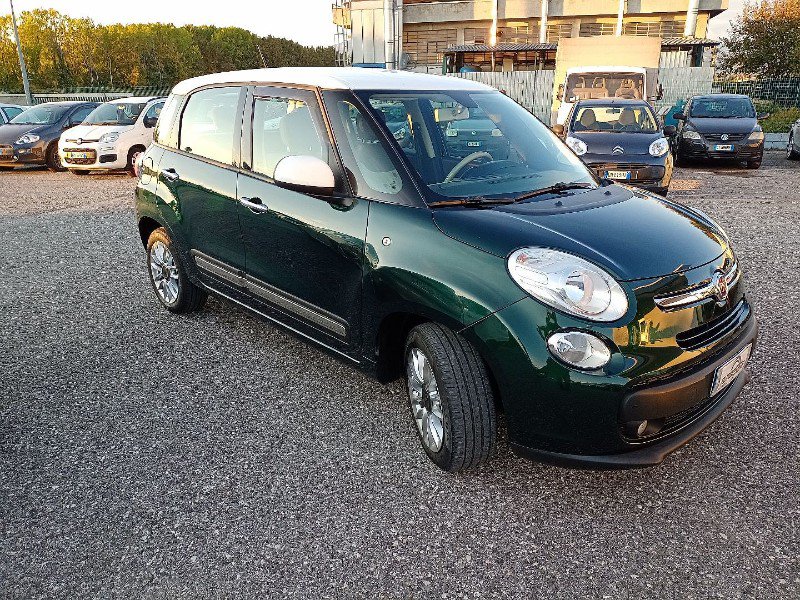 FIAT 500L