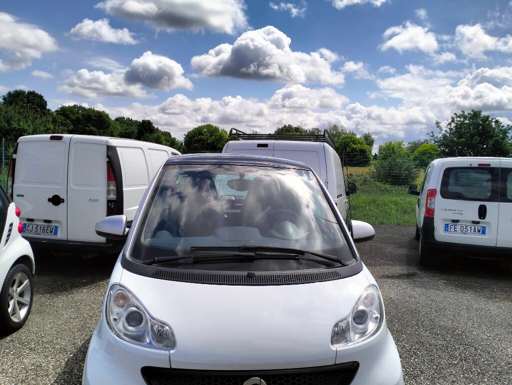 SMART Fortwo 2ª serie