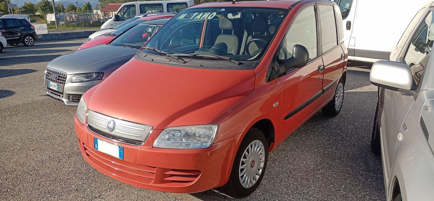 FIAT Multipla 2ª serie