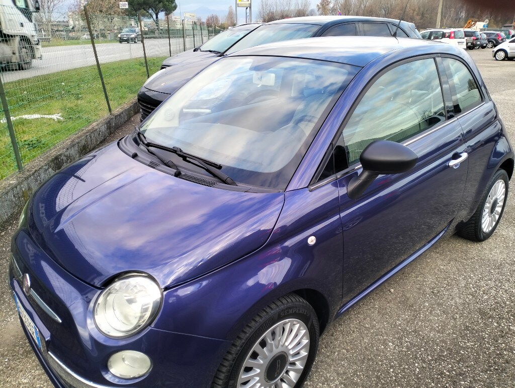 FIAT 500 (2007-2016)