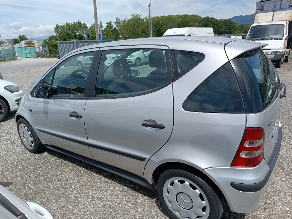 MERCEDES Classe A (W/V168)