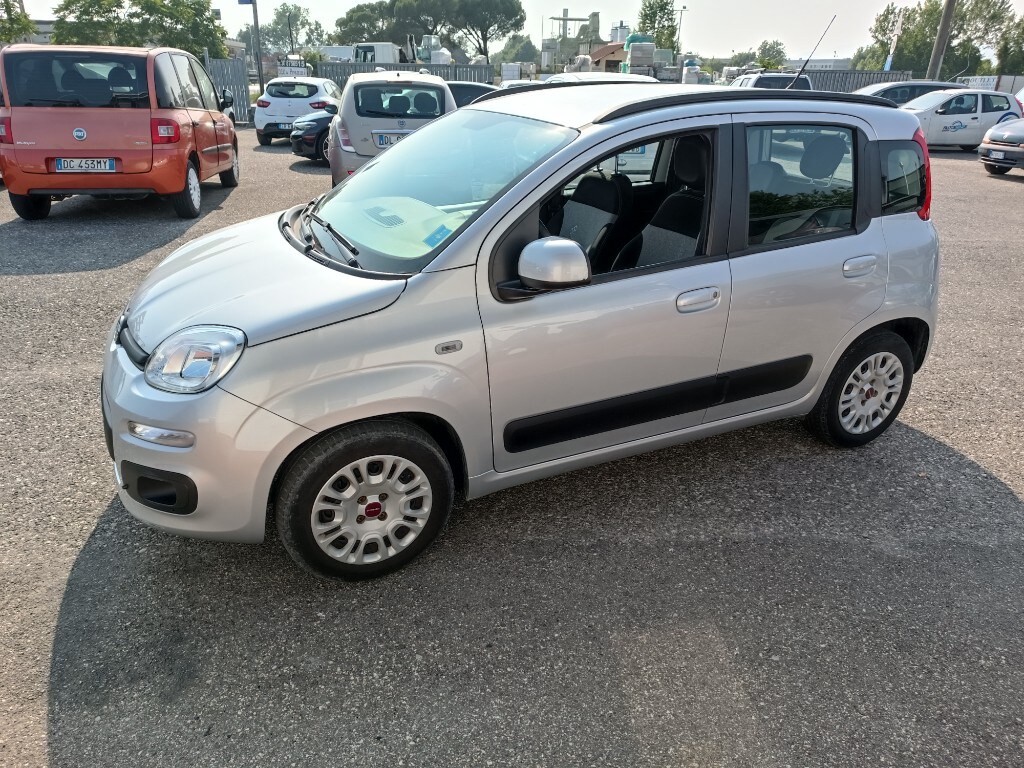 FIAT Panda