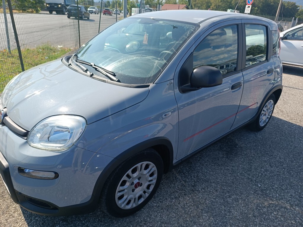 FIAT Panda