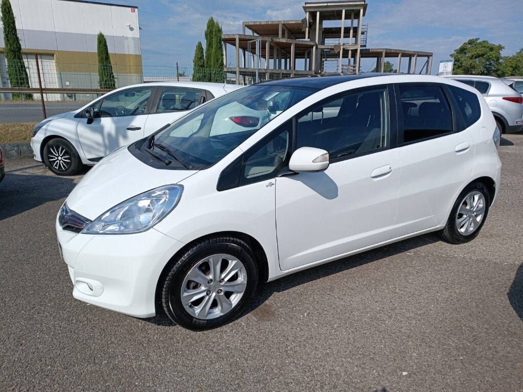 HONDA Jazz 2ª serie 08-15
