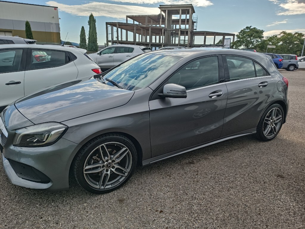 MERCEDES Classe A (W176)