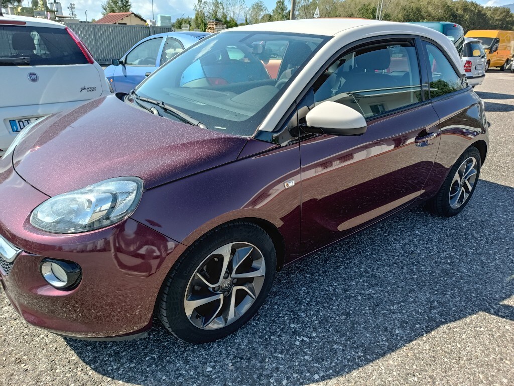 OPEL Adam