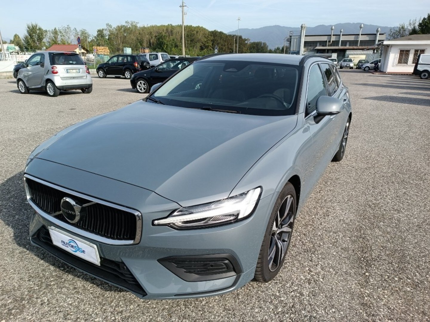 VOLVO V60