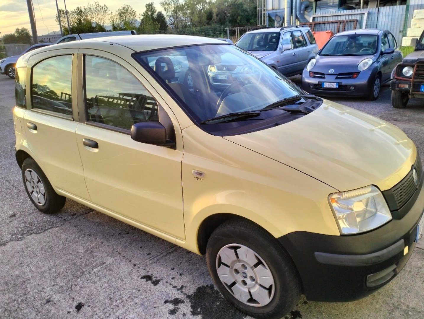 FIAT Panda 2ª serie
