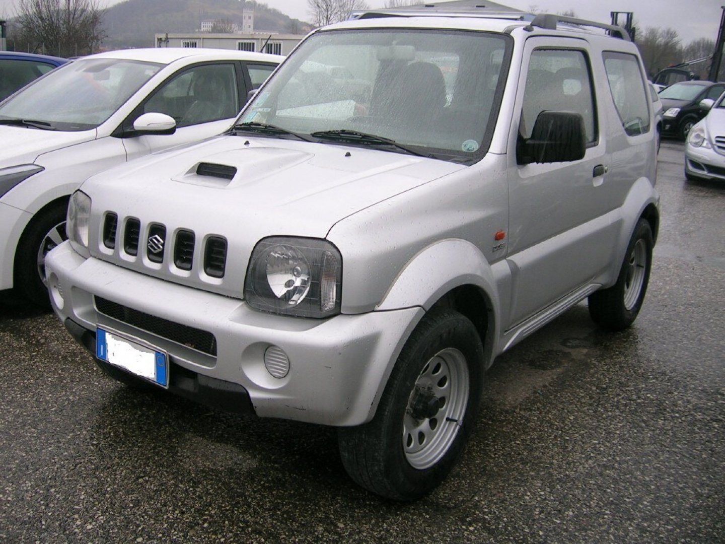 SUZUKI Jimny 3ª serie