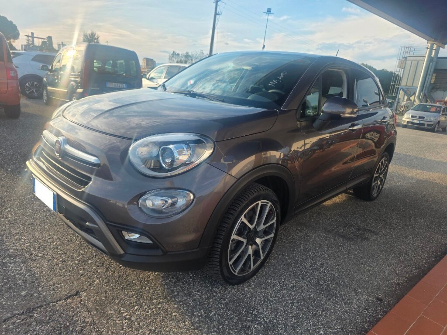 FIAT 500X