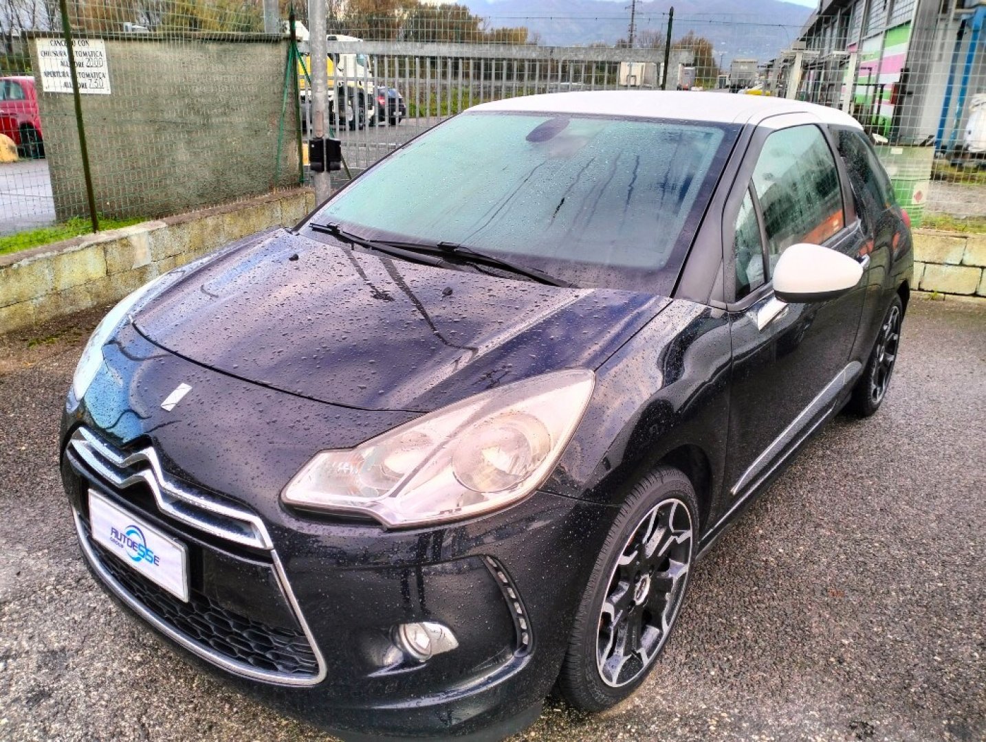 DS DS 3 cabrio