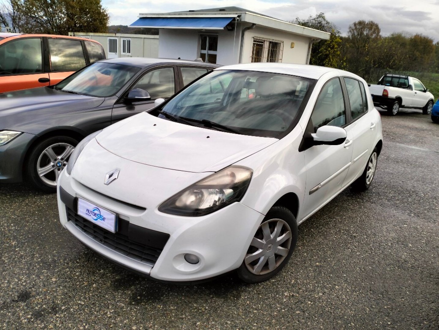 RENAULT Clio 3ª serie