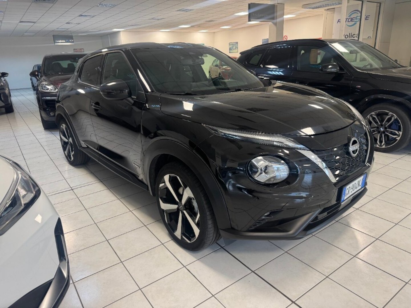 NISSAN Juke