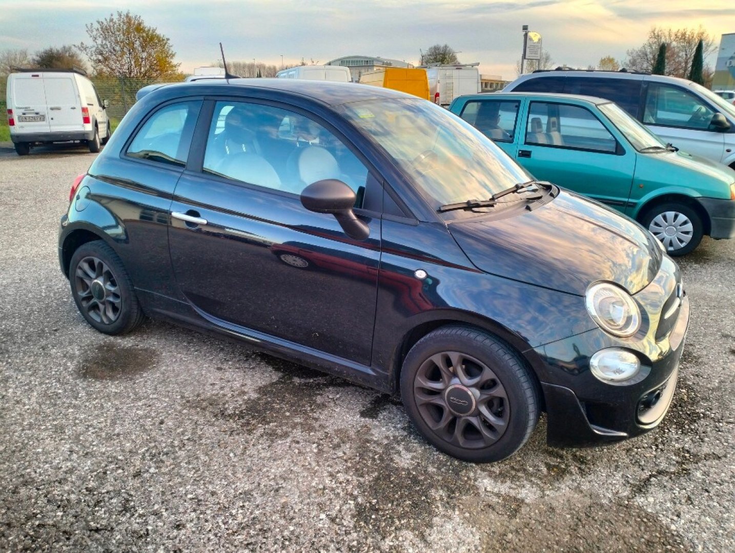 FIAT 500