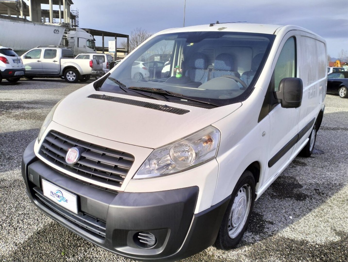FIAT Scudo