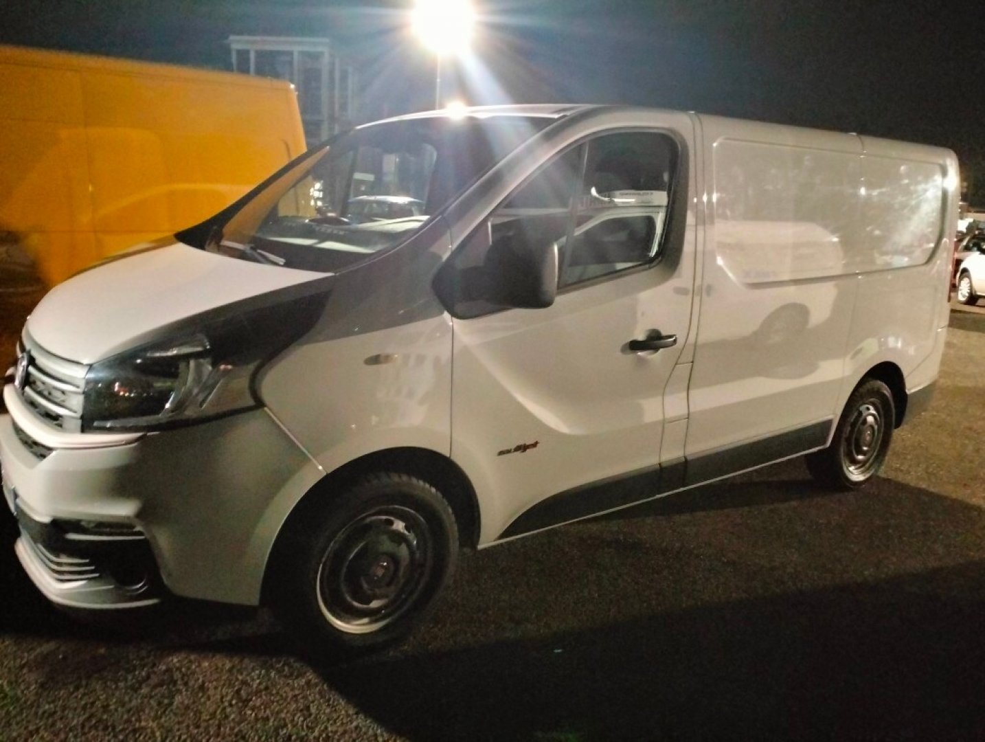 FIAT Talento