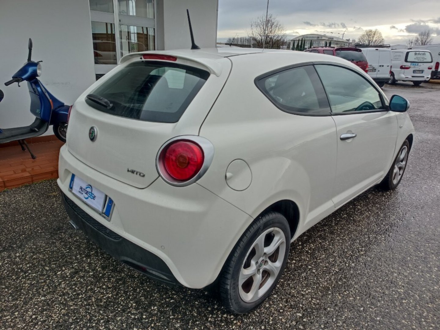 ALFA ROMEO MiTo
