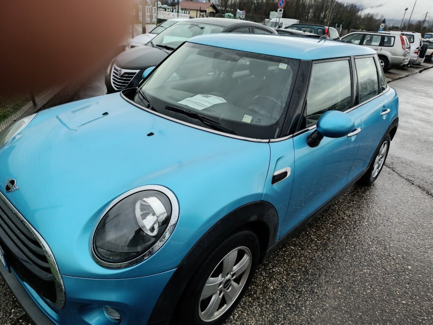 MINI Mini 5p